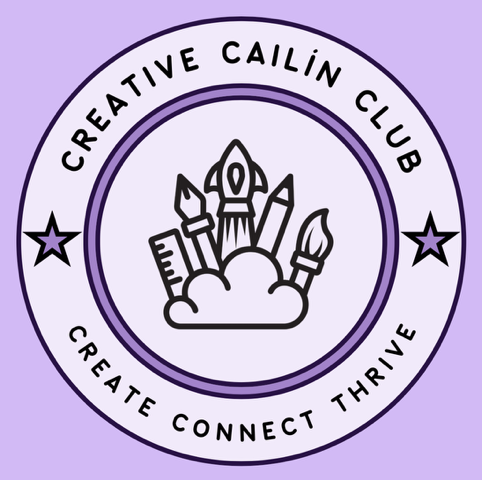 Creative Cailín Club Logo